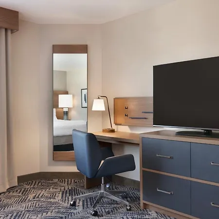 Candlewood Suites Kansas City Northeast By Ihg Esterno foto