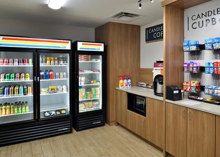 Candlewood Suites Kansas City Northeast By Ihg