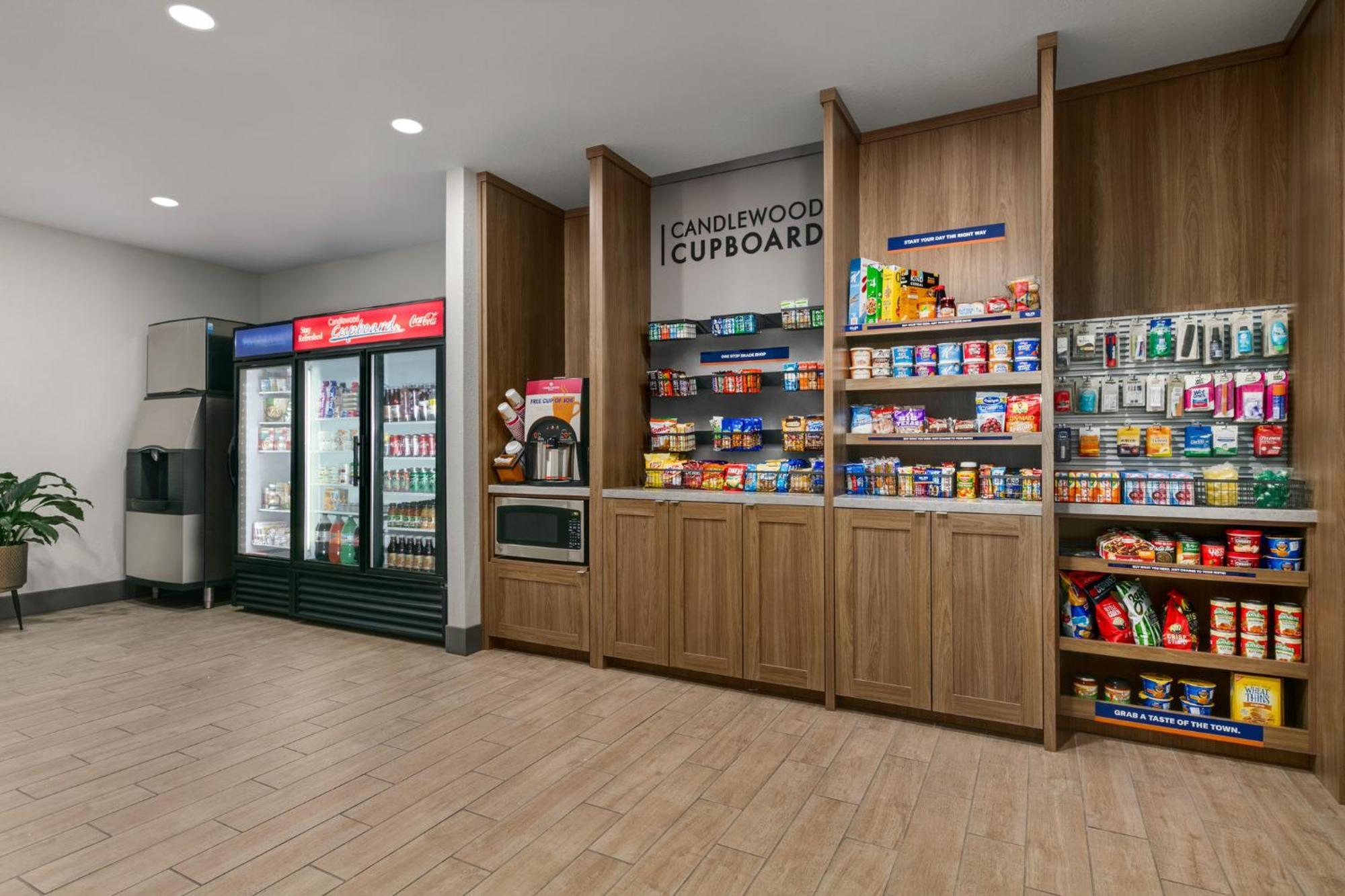 Hotel Candlewood Northeast By Ihg