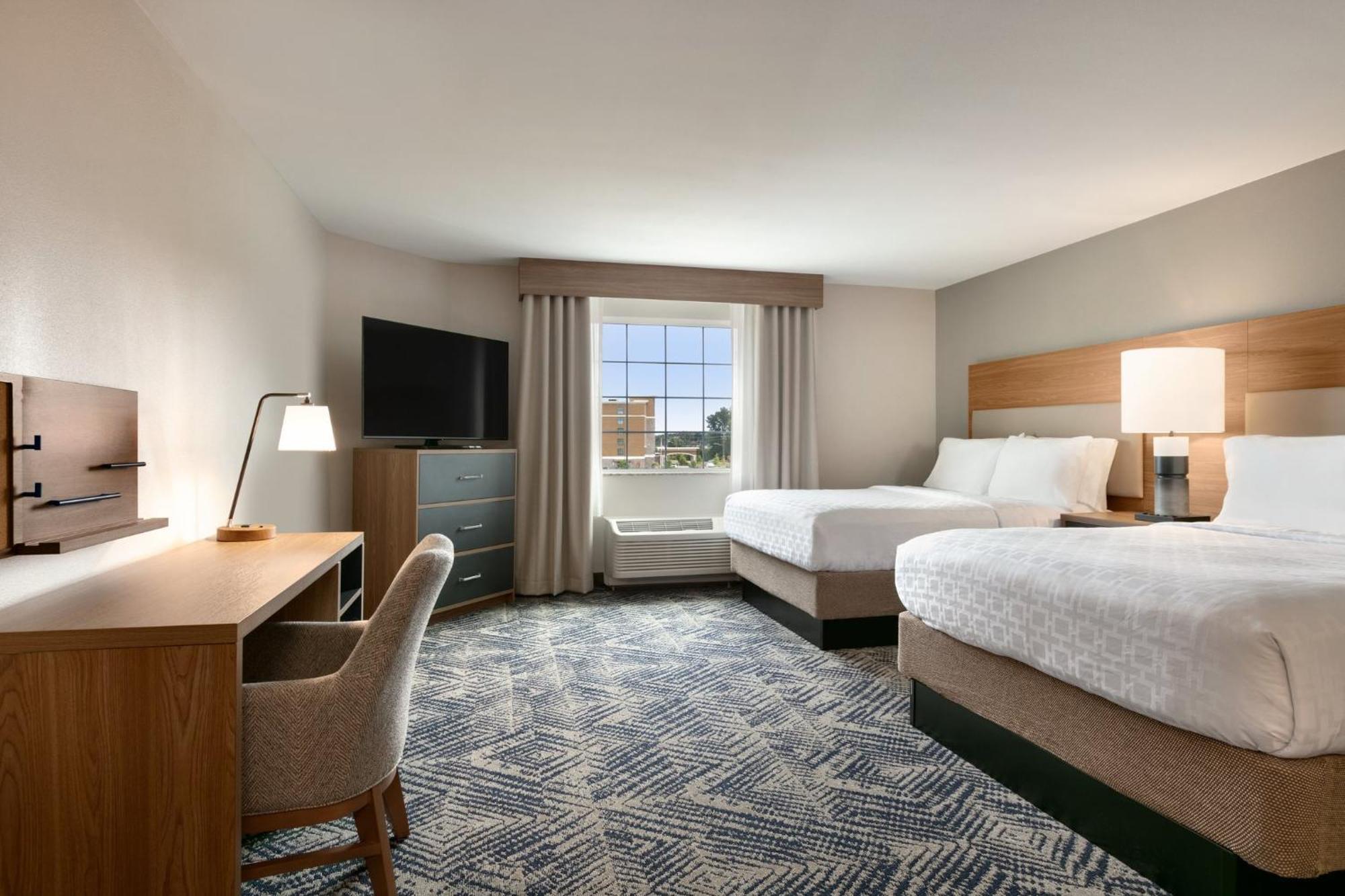 Candlewood Northeast By Ihg 2* Kansas City