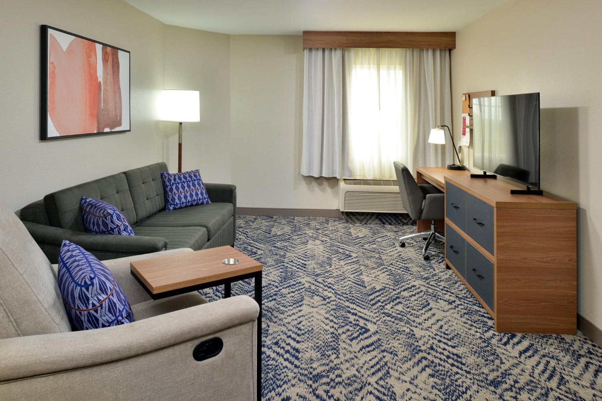 Candlewood Northeast By Ihg Hotel 2*