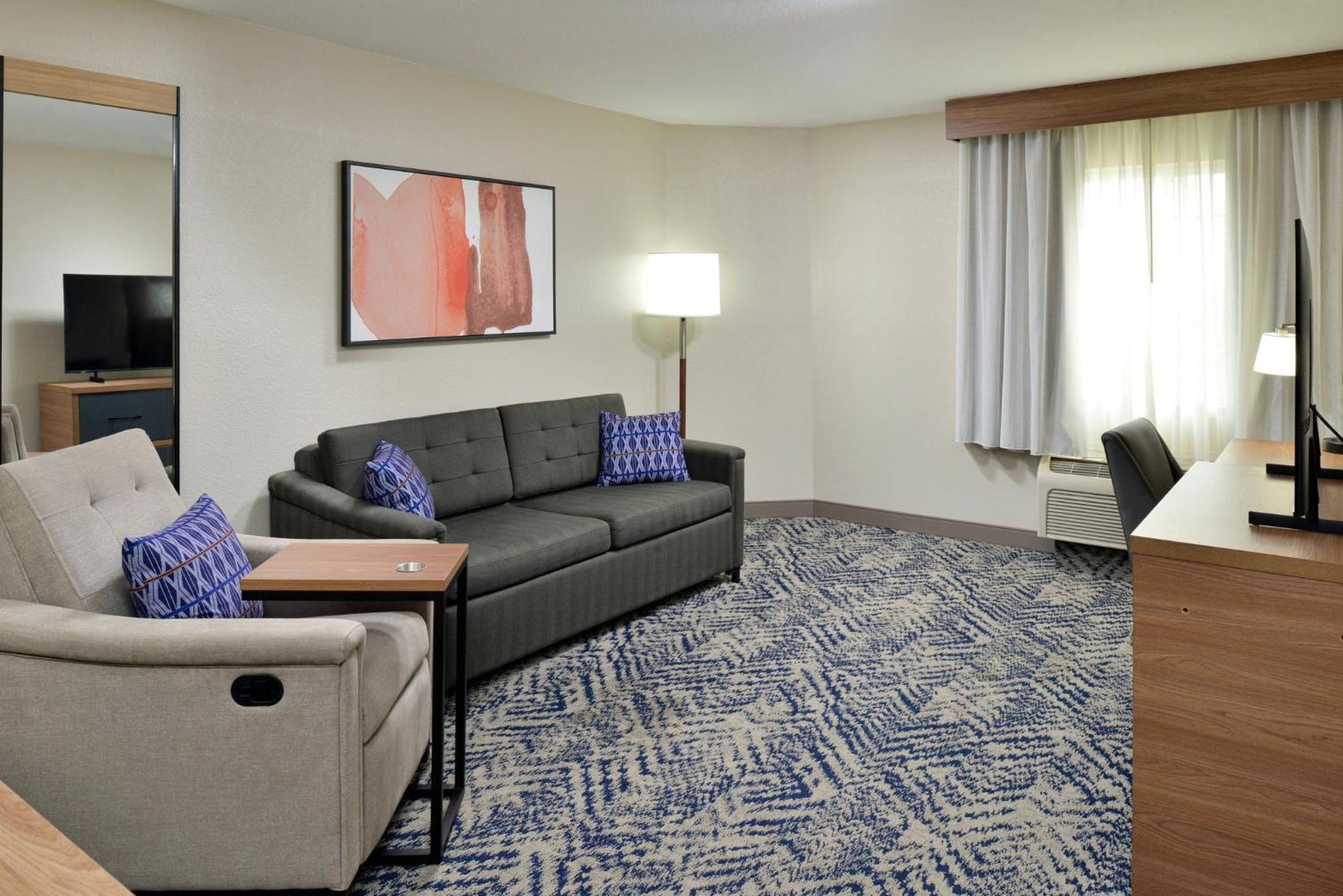 Candlewood Northeast By Ihg 2* Kansas City