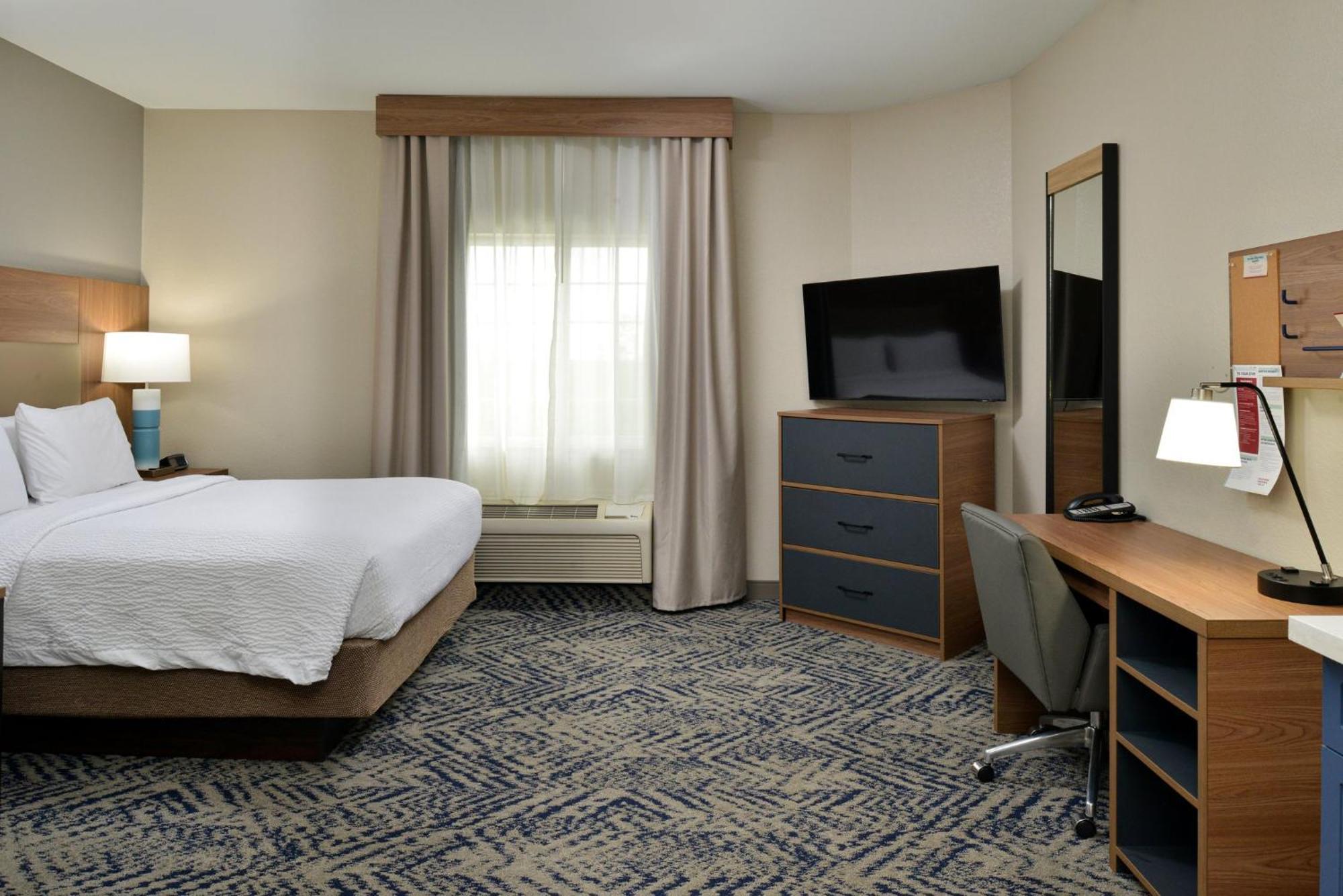 Hotel Candlewood Kansas Northeast By Ihg Kansas City